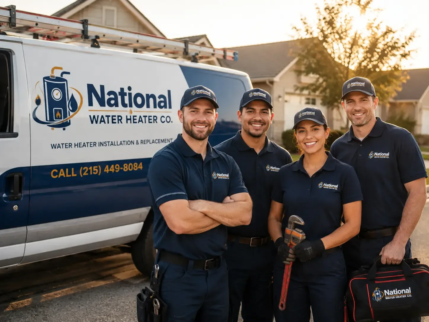 Water Heater Installation company in Groton, CT