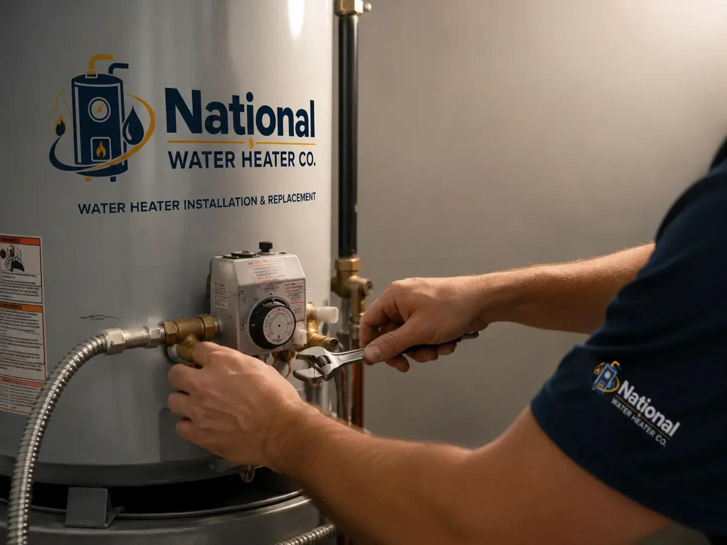 Why choose Water Heater Installation in Groton, CT